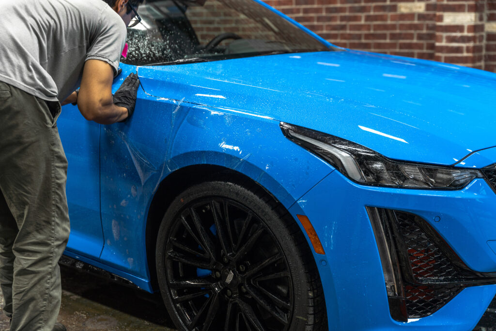 High Quality Paint Protection Film Houston Houston Paint Protection