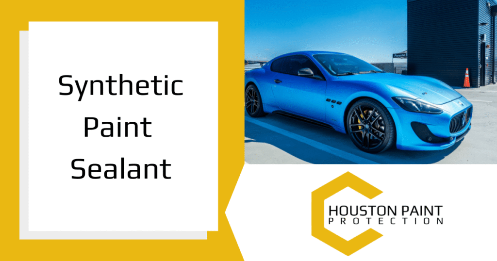 Synthetic Sealant Intro to New Technology