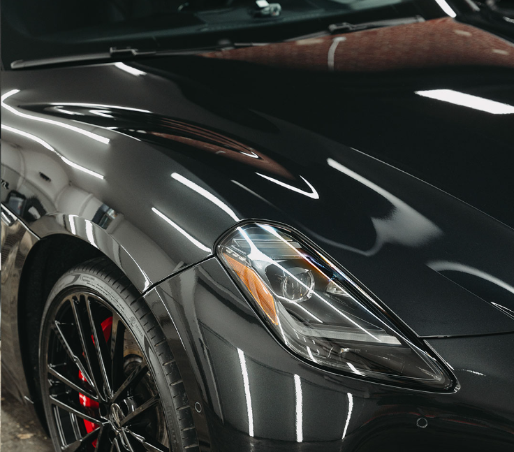 ceramic coating texas