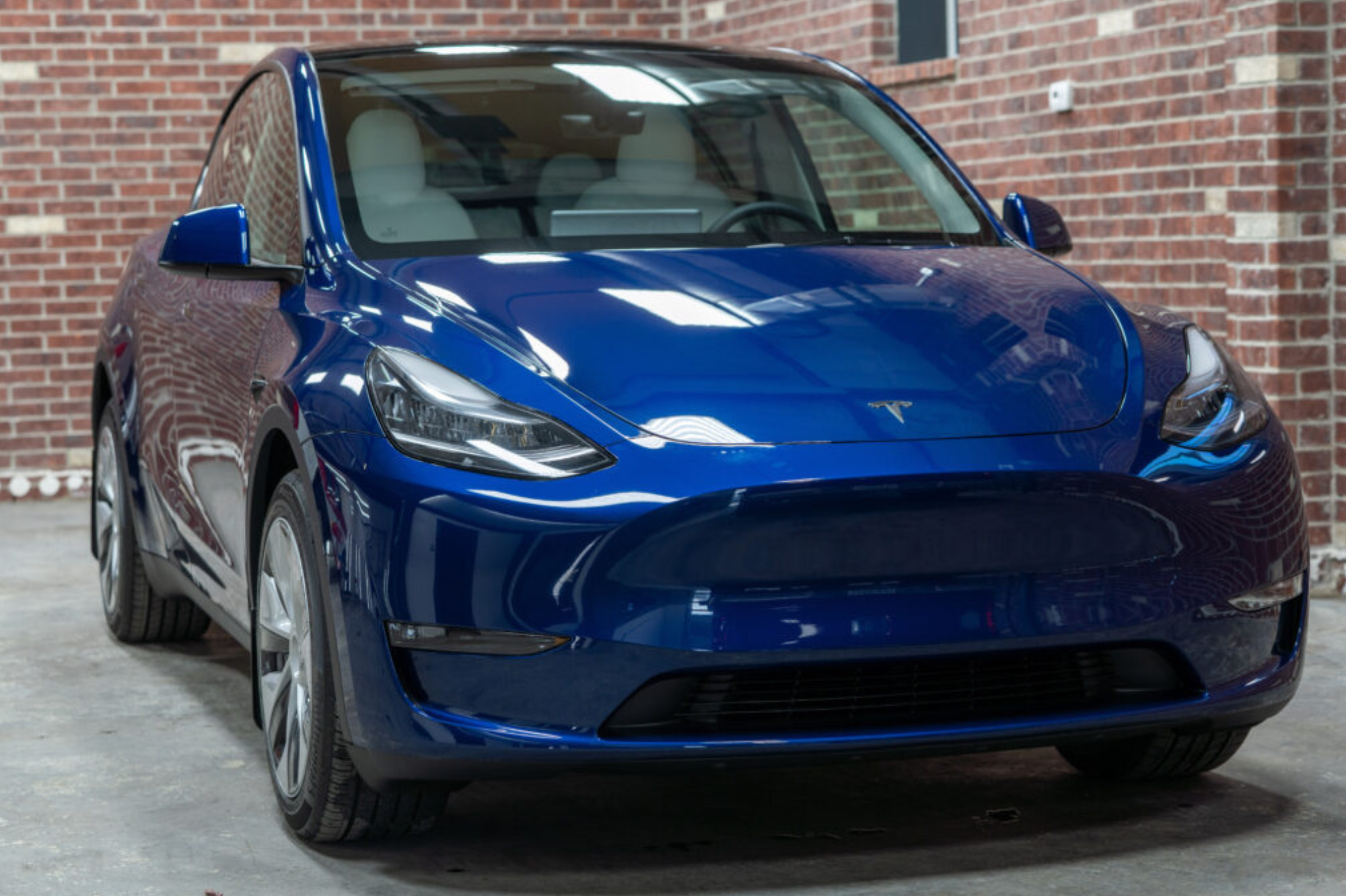 tesla paint protection film houston