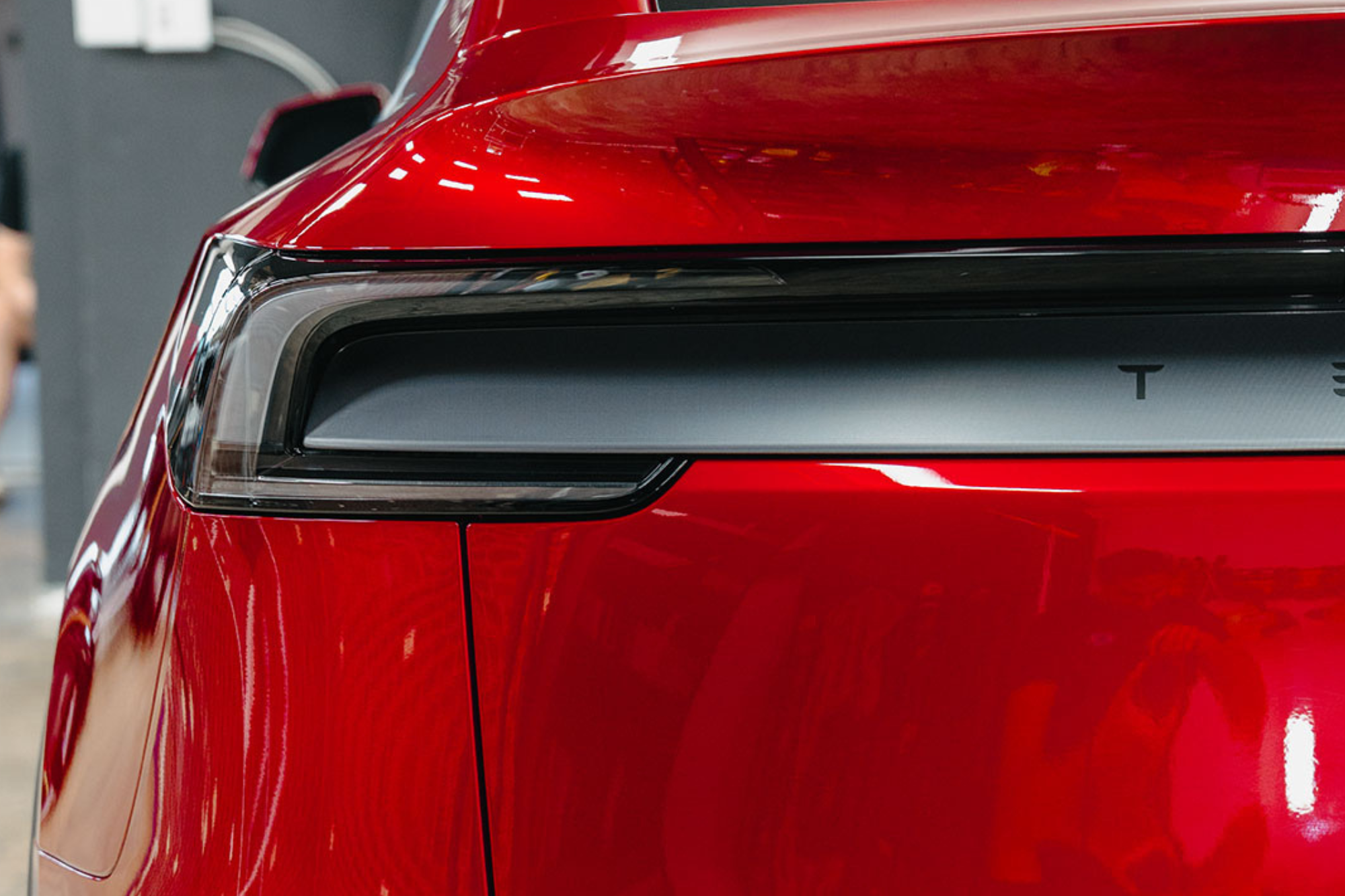 tesla paint protection houston