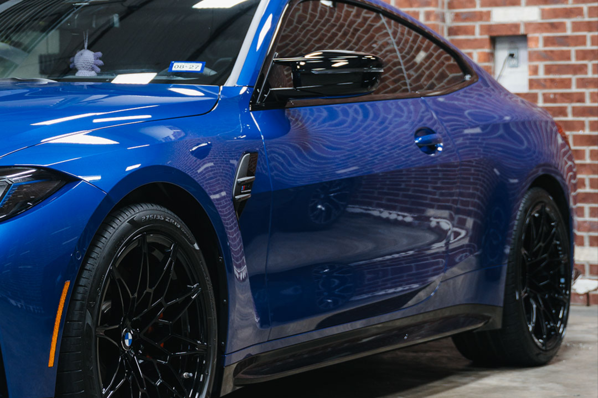 paint correction houston