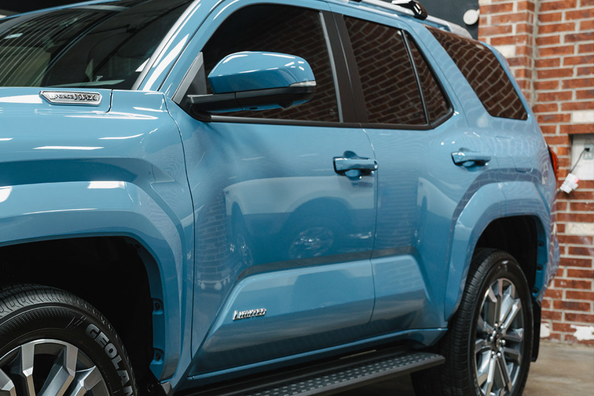 best window tint houston