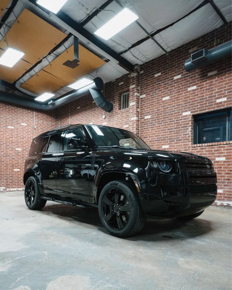 window tinting