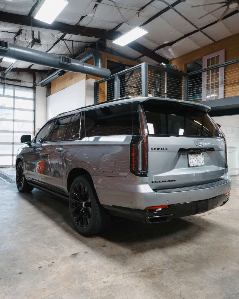 window tinting