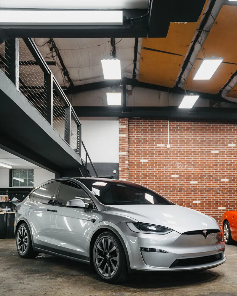 tesla paint protection film