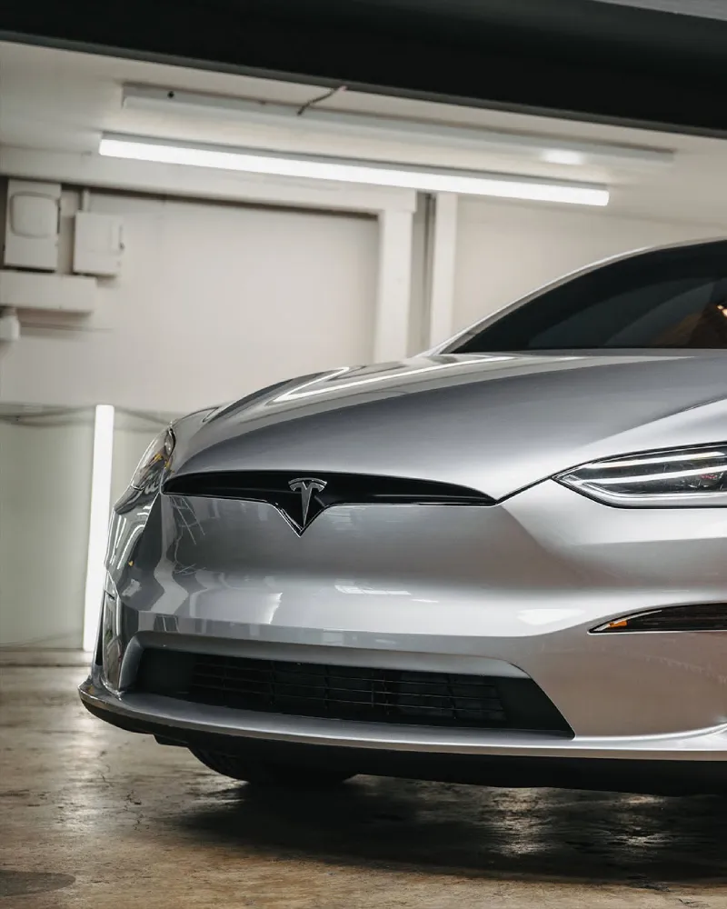 tesla paint protection