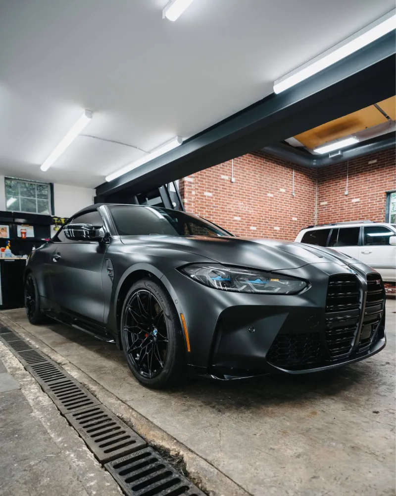 window tinting