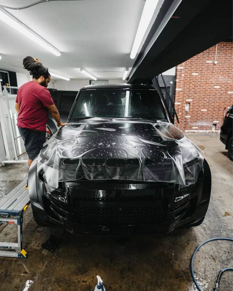paint protection film