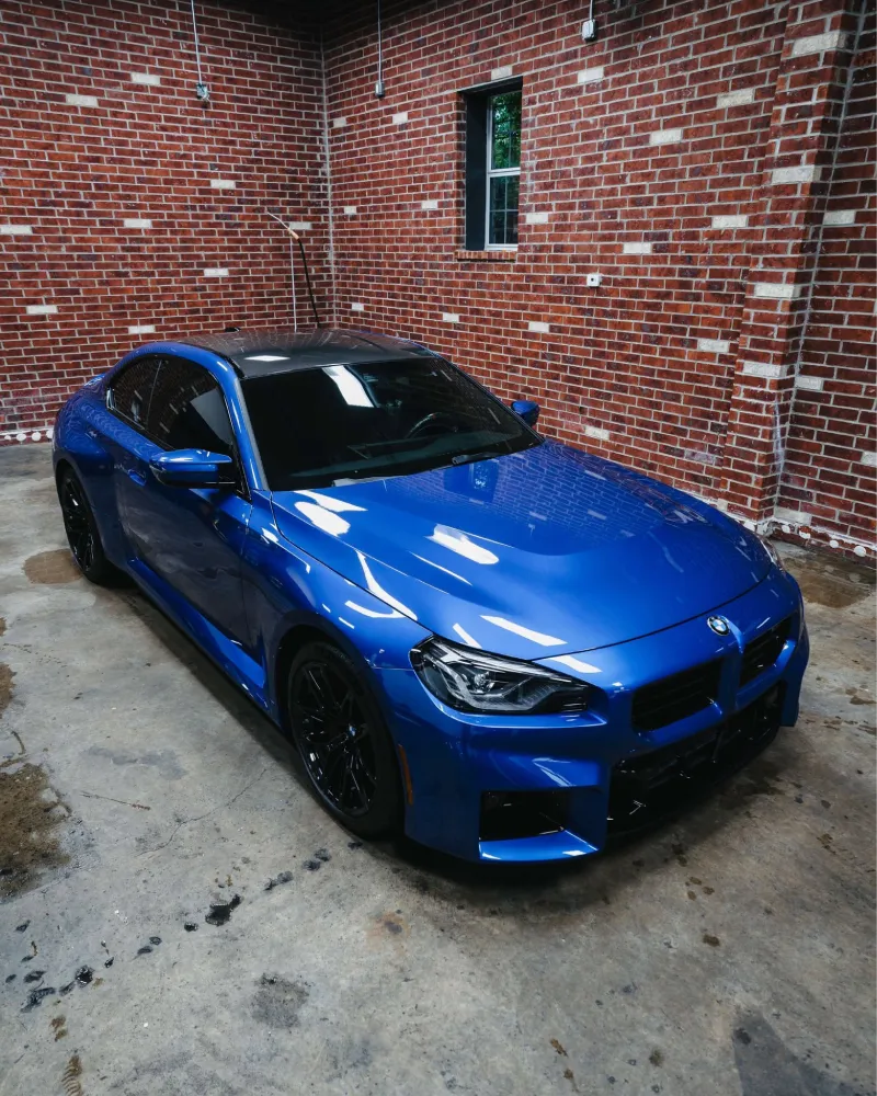 window tinting