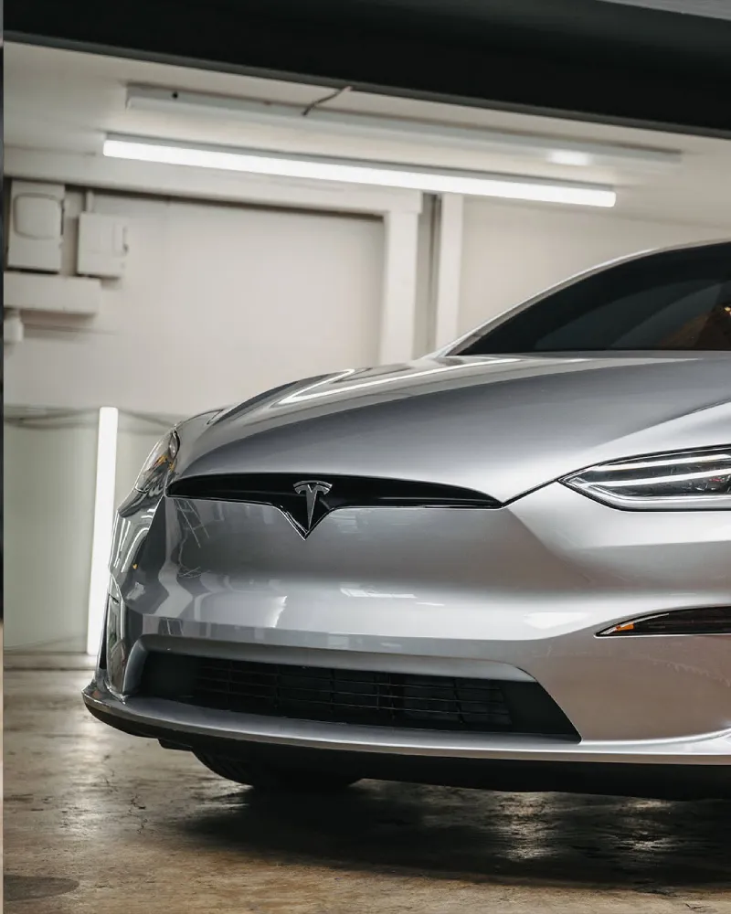 tesla paint protection houston