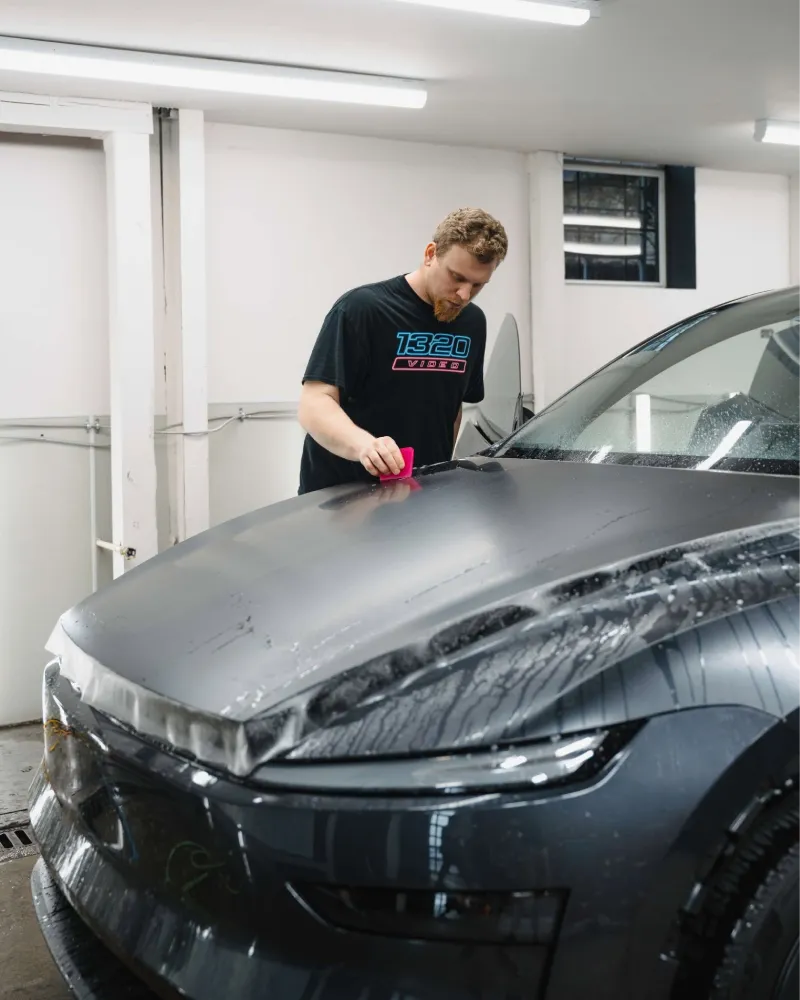 paint protection film houston