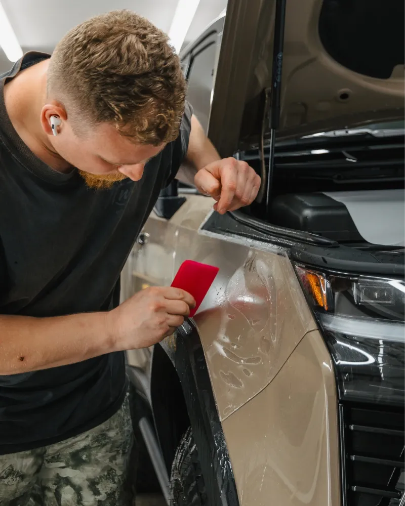 paint protection film houston